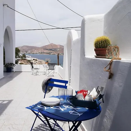 Sea View Naousa (Paros)