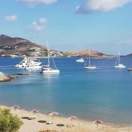 Sea View Guest house Naousa (Paros)