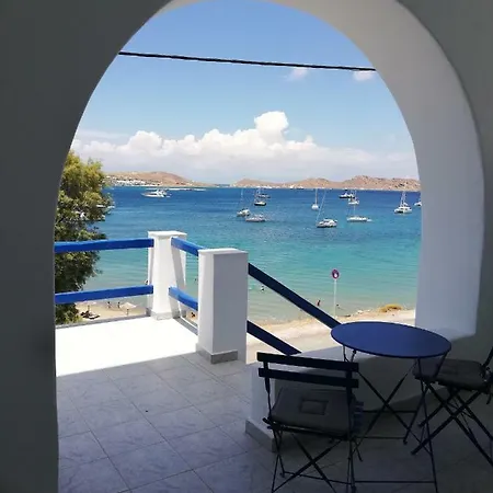Gasthof Sea View Naoussa