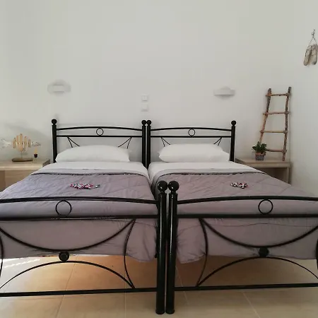 Sea View Guest house Naousa (Paros)