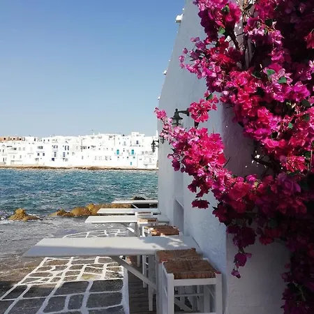 Gasthof Sea View Naoussa